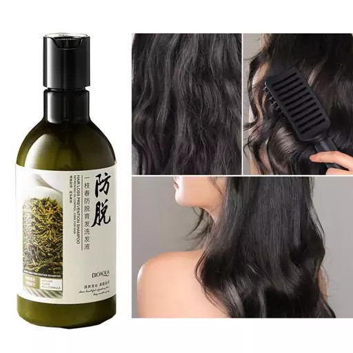 شامپو رزماری ( قسطی بدون کارمزد ) ضد ریزش و تقویت کننده و حجم دهنده مو، بیوآکوا 250میل BIOAQUA