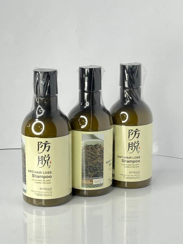 شامپو رزماری ( قسطی بدون کارمزد ) ضد ریزش و تقویت کننده و حجم دهنده مو، بیوآکوا 250میل BIOAQUA