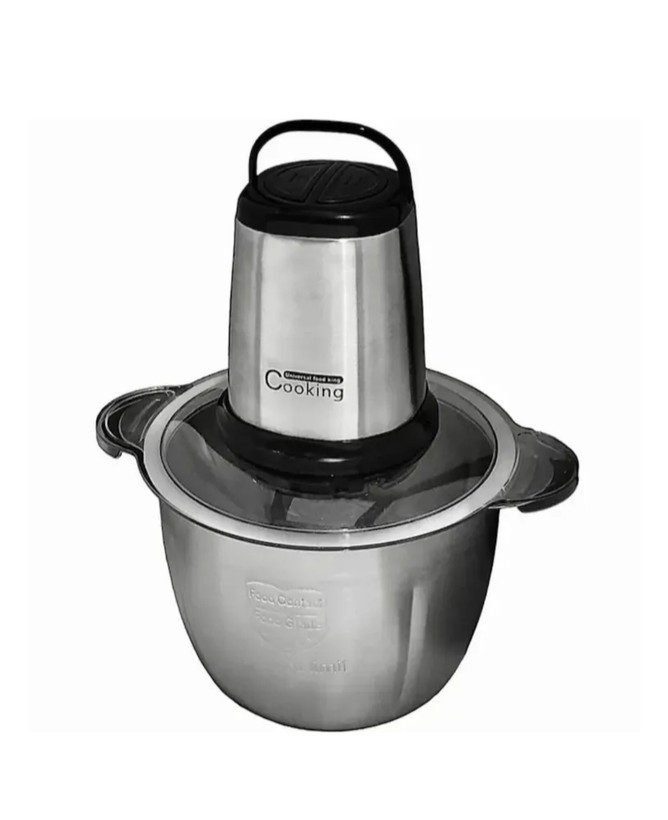 خردکن برقی کوکینگ ( قسطی بدون کارمزد ) مدل CK-3888 ظرفیت 3.8 لیتر ۳۰۰۰وات