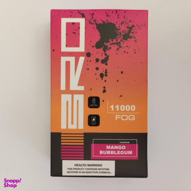 برو فاگ ۱۱۰۰۰ پاف ( قسطی بدون کارمزد ) یکبار مصرف Bro Fog