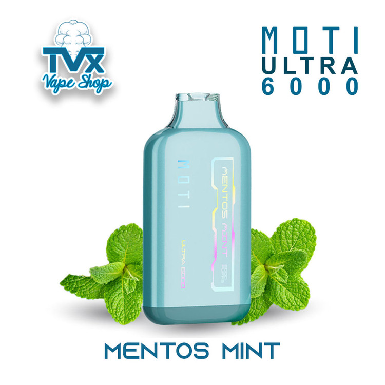 موتی ۶۰۰۰ پاف ( قسطی بدون کارمزد ) یکبار مصرف MOTI