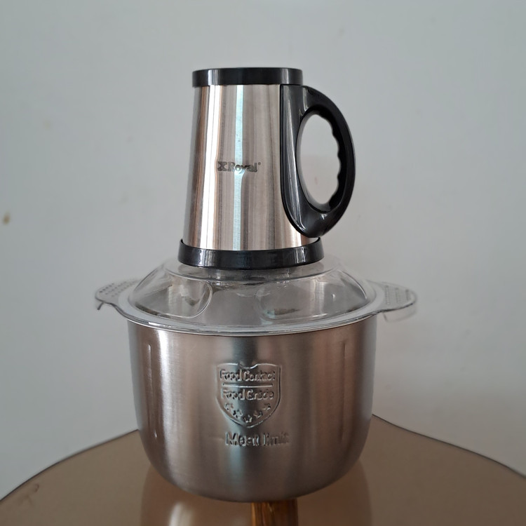خردکن برقی ایکس رویال ۳ کاره 5 لیتری ( قسطی بدون کارمزد ) XRoyal مدل XY-555T