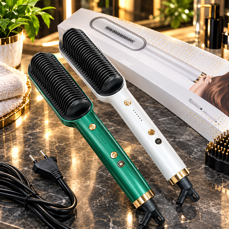 برس حرارتی straight comb ( قسطی بدون کارمزد ) اورجینال