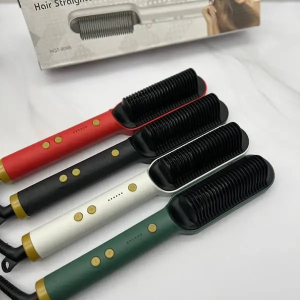 برس حرارتی straight comb ( قسطی بدون کارمزد ) اورجینال