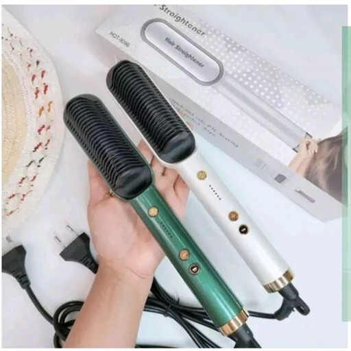 برس حرارتی straight comb ( قسطی بدون کارمزد ) اورجینال