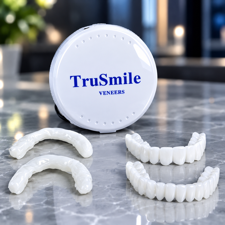 لمینت متحرک دندان دوفک ترو اسمایل ( قسطی بدون کارمزد ) Tru Smile اصل (راهنمای استفاده در توضیحات را بخوانید)