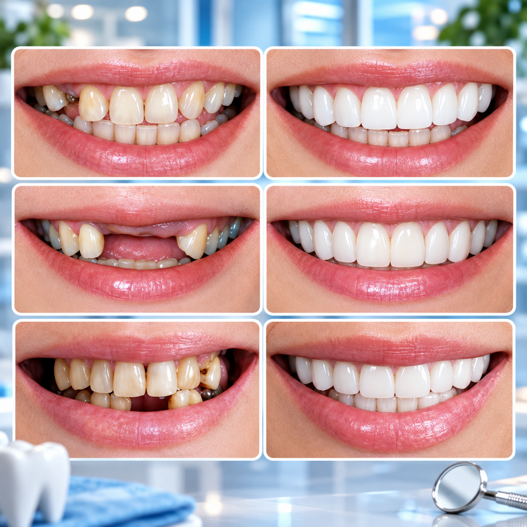 لمینت متحرک دندان دوفک ترو اسمایل ( قسطی بدون کارمزد ) Tru Smile اصل (راهنمای استفاده در توضیحات را بخوانید)