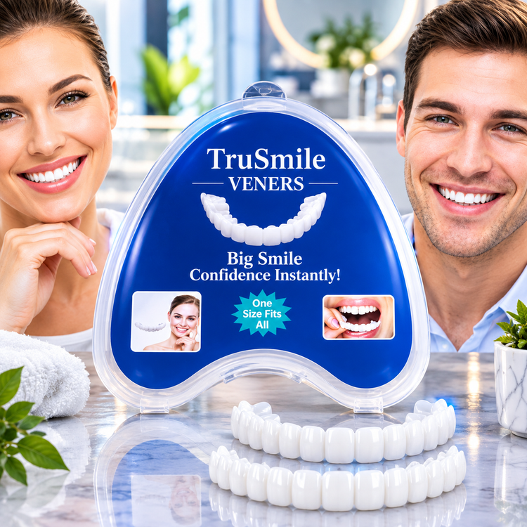 لمینت متحرک دندان Tru Smile ( قسطی بدون کارمزد ) دوفک ترو اسمایل طرح ونوس (راهنمای استفاده در توضیحات را بخوانید) جدید اصلی
