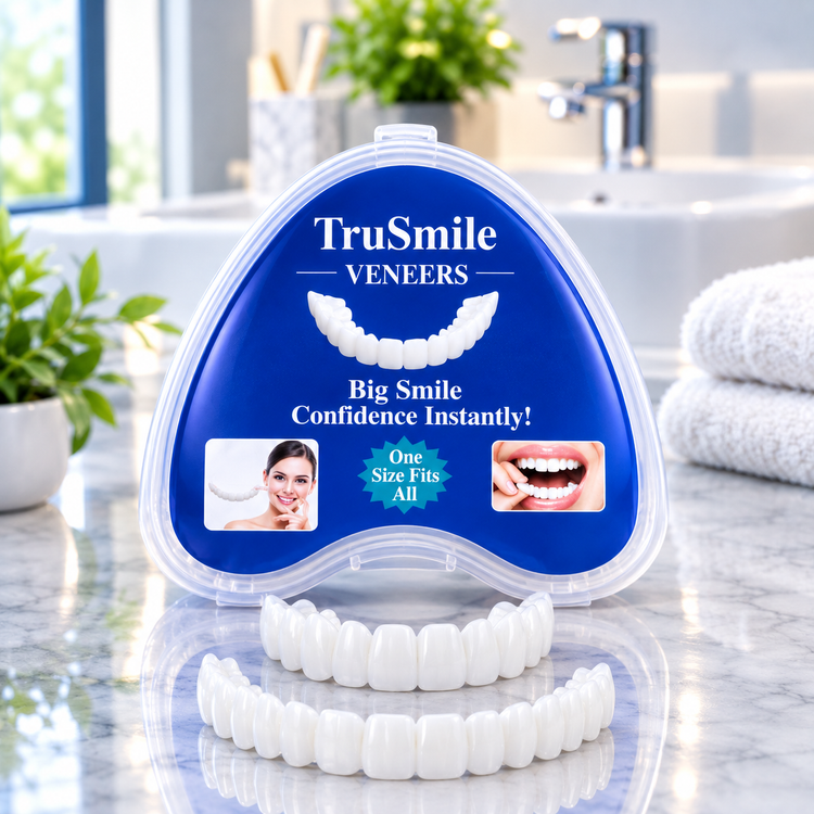 لمینت متحرک دندان Tru Smile ( قسطی بدون کارمزد ) دوفک ترو اسمایل طرح ونوس (راهنمای استفاده در توضیحات را بخوانید) جدید اصلی