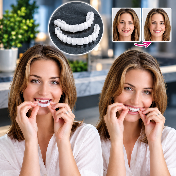 لمینت متحرک دندان Tru Smile ( قسطی بدون کارمزد ) دوفک ترو اسمایل طرح ونوس (راهنمای استفاده در توضیحات را بخوانید) جدید اصلی